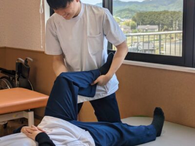 理学療法士