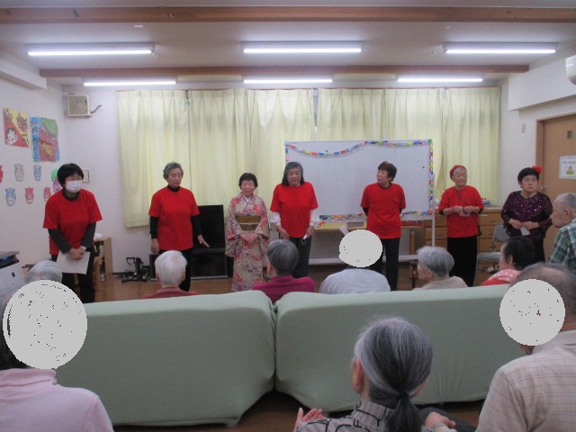 ボランティア ほほえみ