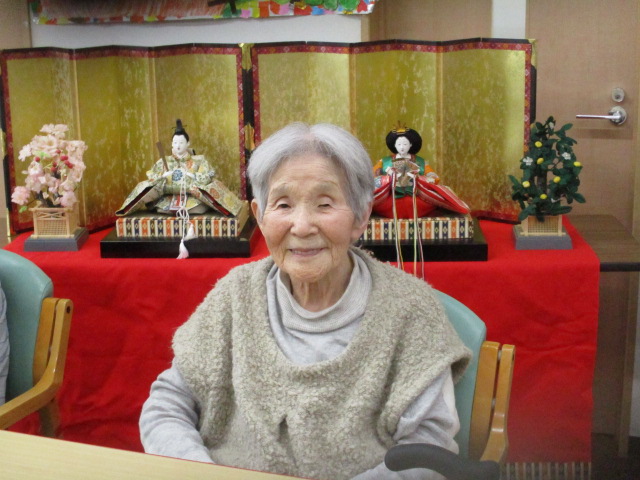 ふくろくの郷 ひな祭り