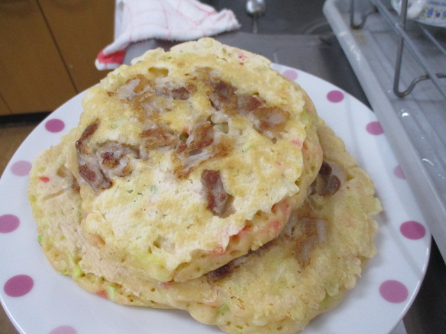 ✨お好み焼きパーティー✨